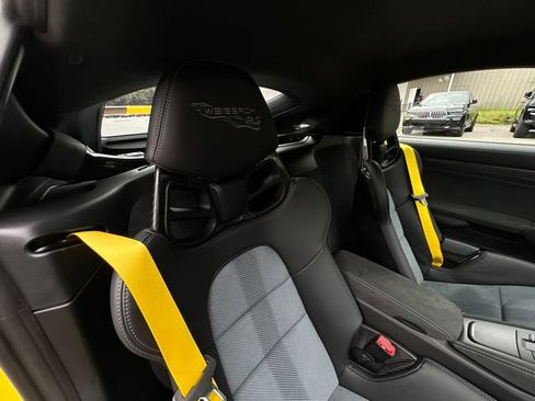 Used 2024 Porsche 718 Cayman GT4 RS w/ Weissach Package image 54