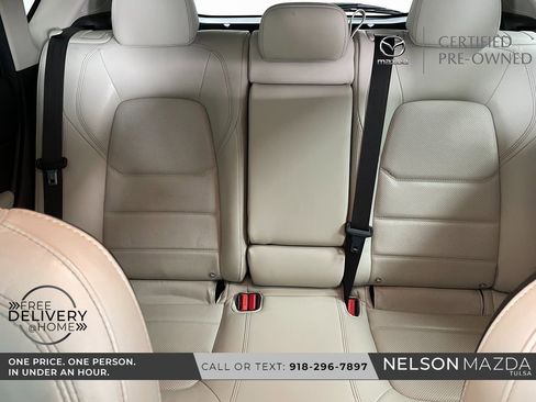 Certified 2021 MAZDA CX-5 Grand Touring Reserve image 31