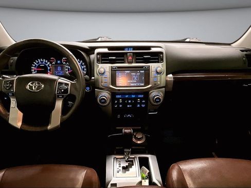 Used 2017 Toyota 4Runner Limited AWD/4WD image 7
