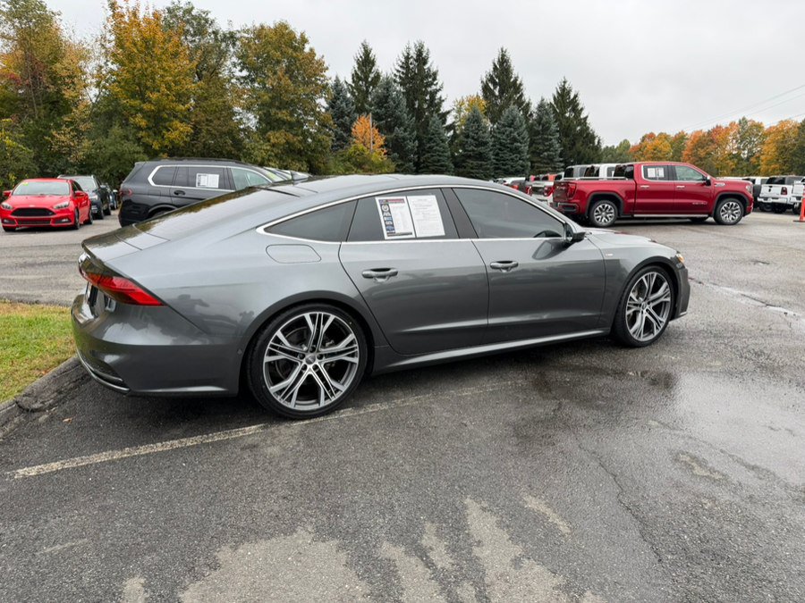 Used 2020 Audi A7 3.0T Prestige AWD/4WD image 6