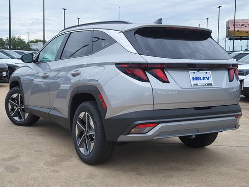 New 2026 Hyundai Tucson SEL AWD/4WD image 3