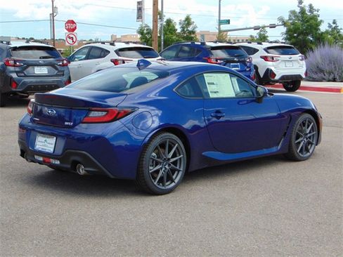 New 2025 Subaru BRZ Limited image 4