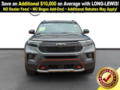 Used 2024 Ford Explorer Timberline w/ Timberline Technology Package image 11