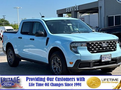 New 2026 Ford Maverick XLT w/ Equipment Group 301A AWD/4WD image 2