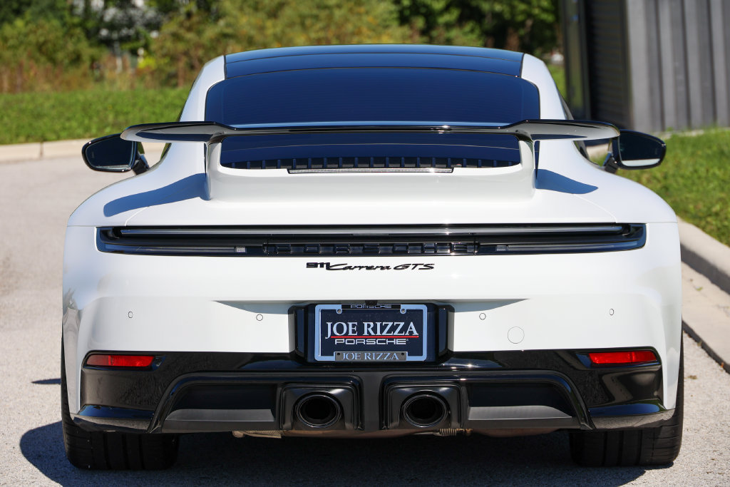 Certified 2026 Porsche 911 Carrera GTS RWD image 22