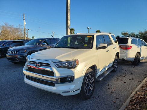 Used 2023 Toyota 4Runner Limited image 1