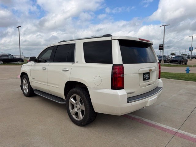 Used 2015 Chevrolet Tahoe LTZ RWD image 5