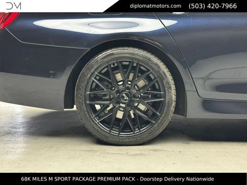 Used 2014 BMW 535i xDrive Sedan AWD/4WD image 42