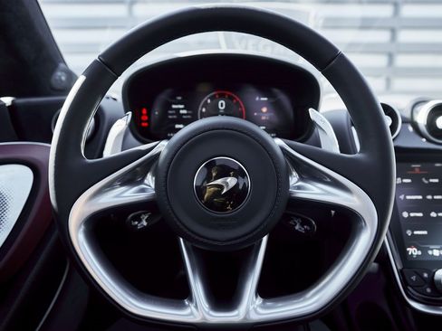 Used 2025 McLaren GTS image 46