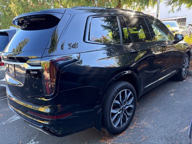 Used 2020 Cadillac XT6 Sport AWD/4WD image 3