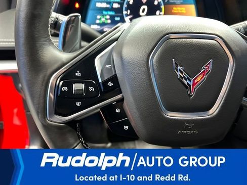 Used 2024 Chevrolet Corvette Stingray Preferred Cpe w/ Z51 Performance Package image 21