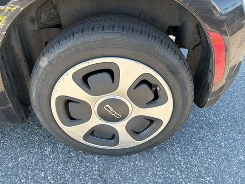 Used 2016 FIAT 500 e image 6