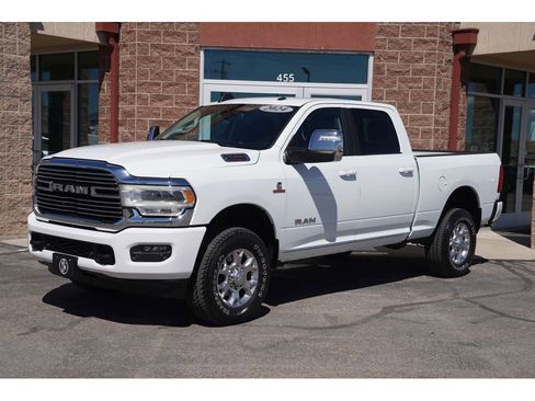 Used 2024 RAM 2500 Laramie image 1