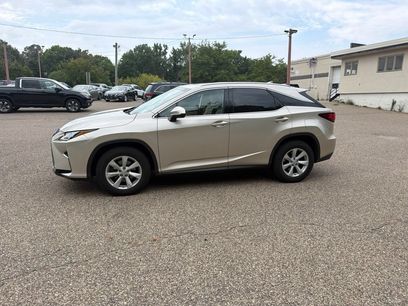 Used 2017 Lexus RX 350 AWD w/ Premium Package