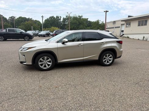 Used 2017 Lexus RX 350 AWD w/ Premium Package image 1