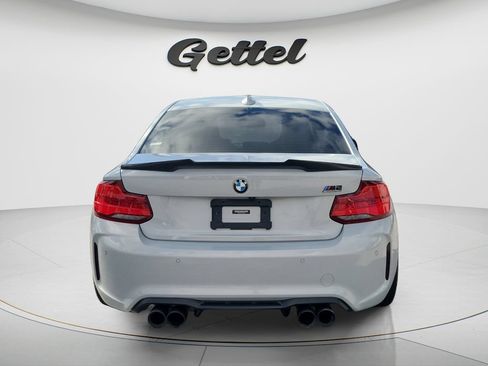 Used 2020 BMW M2 Competition w/ Executive Package RWD image 6