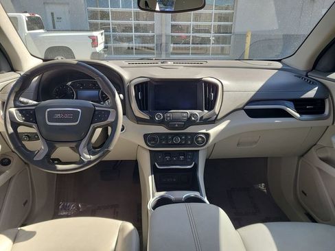 Used 2019 GMC Terrain Denali w/ Advanced Safety Package image 2