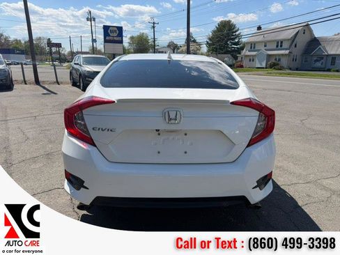 Used 2017 Honda Civic EX-T image 6