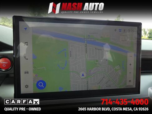 Used 2025 Toyota Tacoma TRD Off-Road w/ TRD Off Road Premium Package AWD/4WD image 33