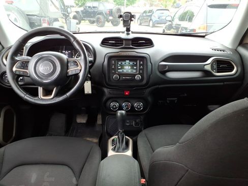 Used 2015 Jeep Renegade Latitude FWD image 8