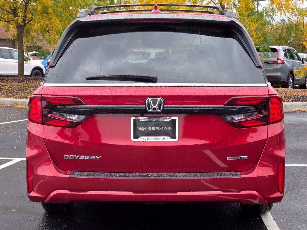 New 2027 Honda Odyssey Touring image 27