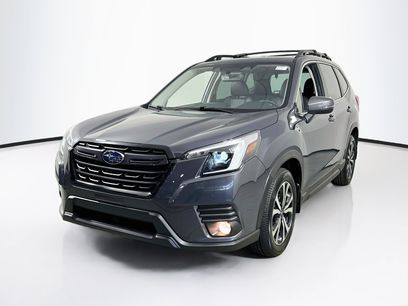 Used 2023 Subaru Forester Limited