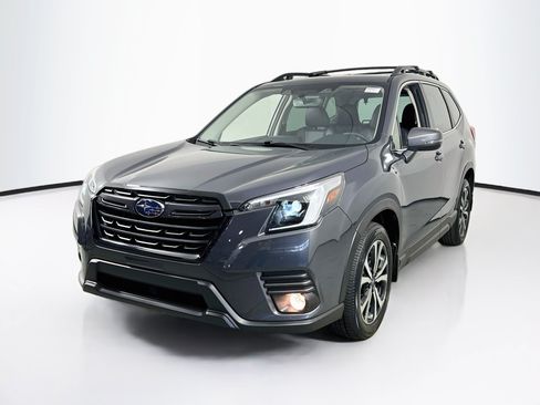 Used 2023 Subaru Forester Limited AWD/4WD image 1