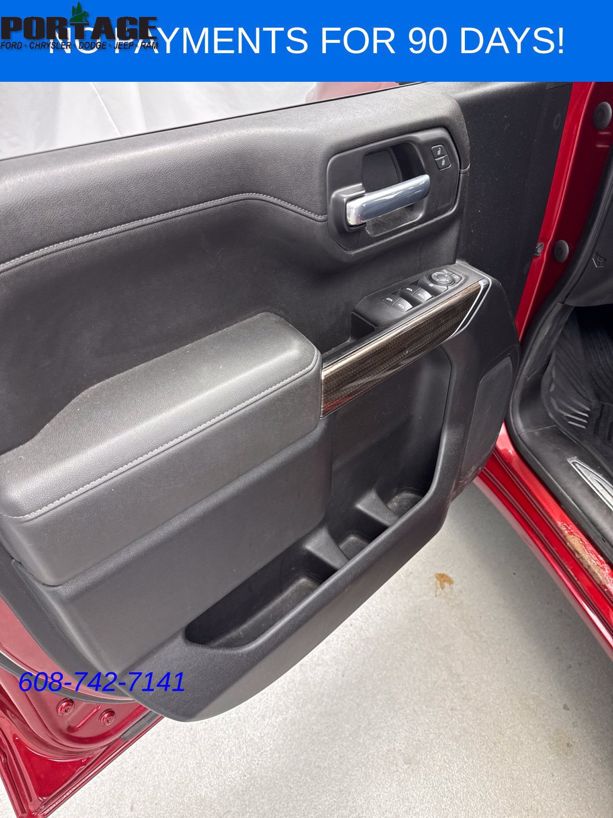 Used 2021 Chevrolet Silverado 1500 LT AWD/4WD image 13