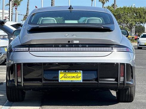 New 2025 Hyundai Ioniq 6 SEL image 5