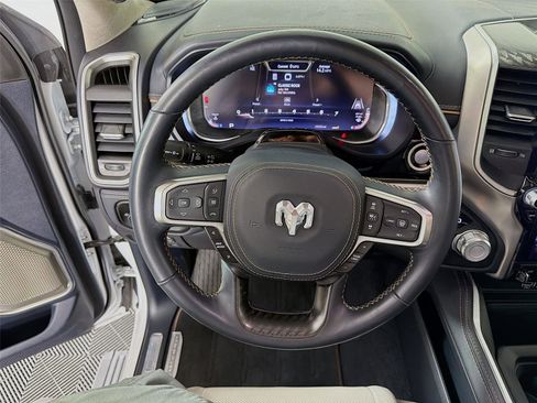 Used 2025 RAM 1500 Tungsten AWD/4WD image 12