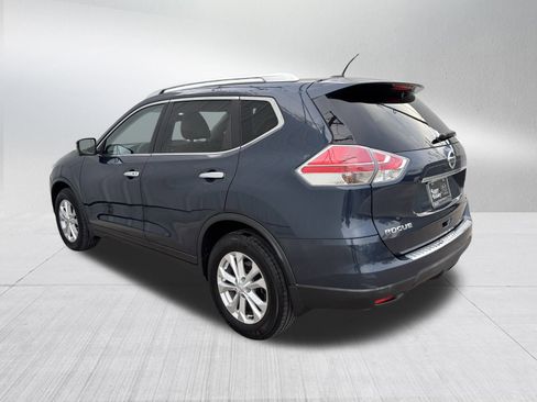 Used 2016 Nissan Rogue SV w/ SV Premium Package image 8
