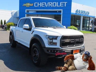 Used 2017 Ford F150 Raptor w/ Equipment Group 802A Luxury