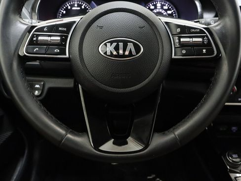 Used 2021 Kia Seltos SX w/ SX Sunroof Package AWD/4WD image 27