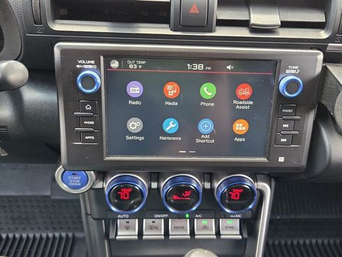 Used 2025 Toyota GR86 RWD image 22