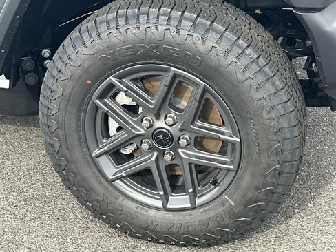 New 2026 Jeep Wrangler Unlimited Sport AWD/4WD image 10