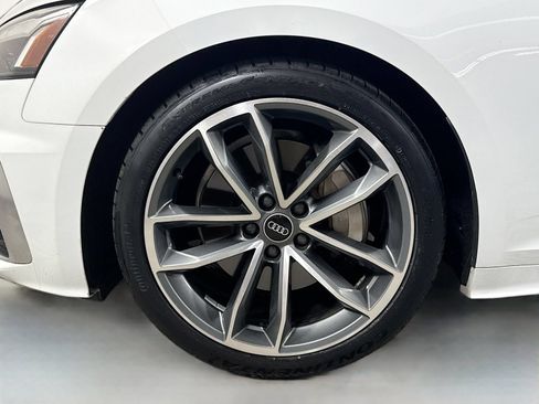 Used 2022 Audi A5 2.0T Premium Plus AWD/4WD image 29