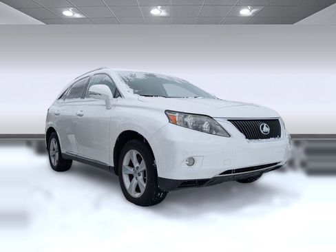 Used 2012 Lexus RX 350 AWD image 4