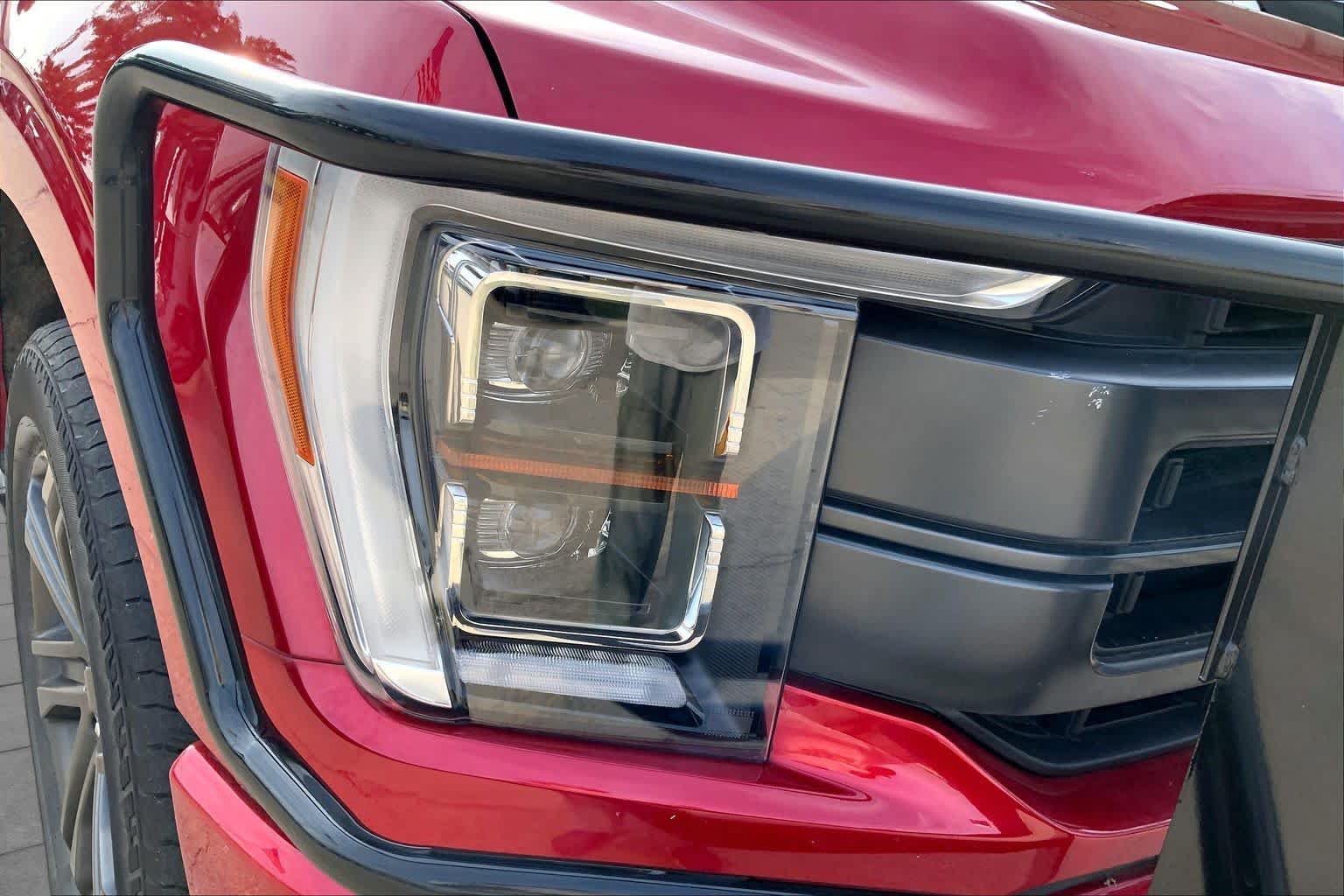 Used 2022 Ford F150 Lariat w/ Equipment Group 502A High AWD/4WD image 26