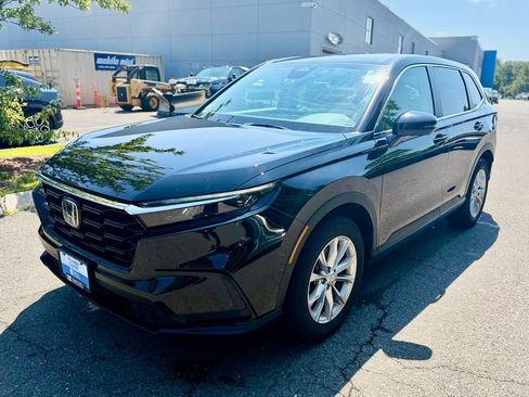 Used 2024 Honda CR-V EX image 1