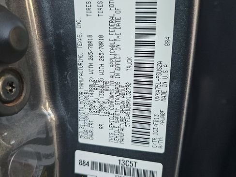 Used 2024 Toyota Tundra SR5 image 20