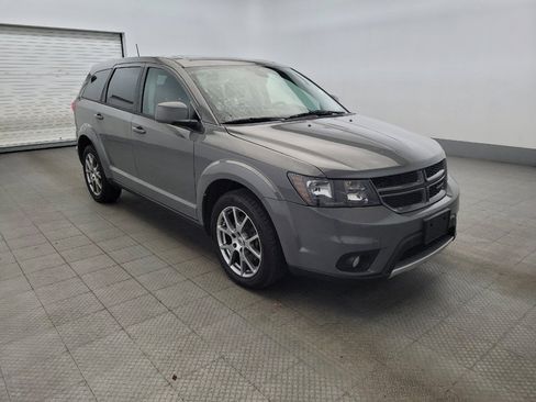 Used 2019 Dodge Journey GT w/ Nav & Sun Group AWD/4WD image 13