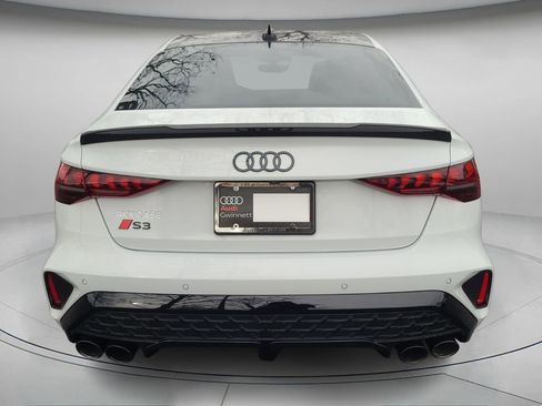 New 2026 Audi S3 Premium image 4