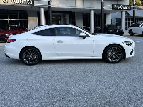 Certified 2024 Mercedes-Benz CLE 300 4MATIC Coupe image 5