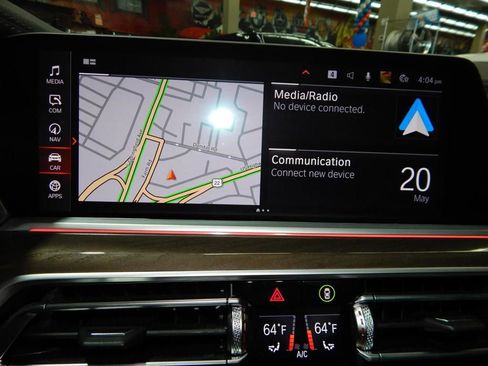 Used 2022 BMW X5 xDrive40i w/ M Sport Package image 23