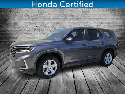 Certified 2023 Honda Pilot LX