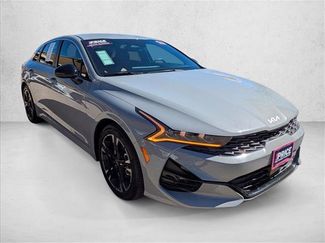 Used 2023 Kia K5 GT-Line w/ GT-Line Premium Package video 3