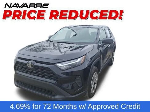Used 2023 Toyota RAV4 LE image 1