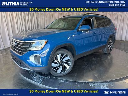 Used 2026 Volkswagen Atlas SE