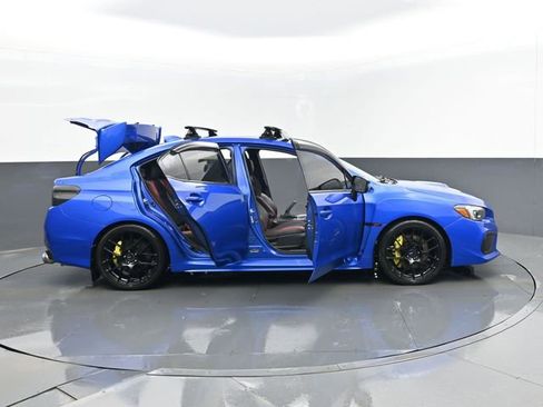 Used 2019 Subaru WRX STI Limited image 32