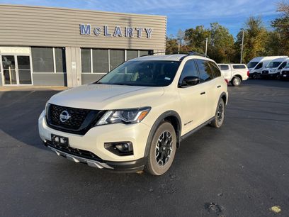 Used 2020 Nissan Pathfinder SV w/ Rock Creek Edition